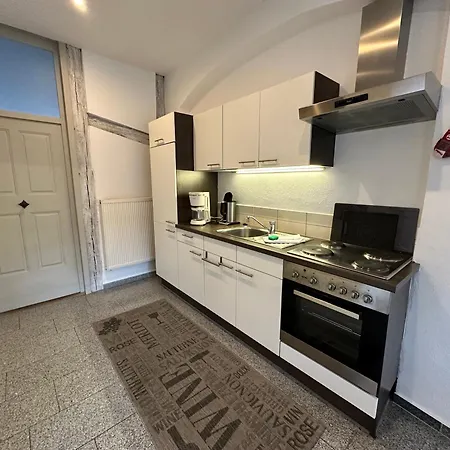 Apartmenthaus Burgis