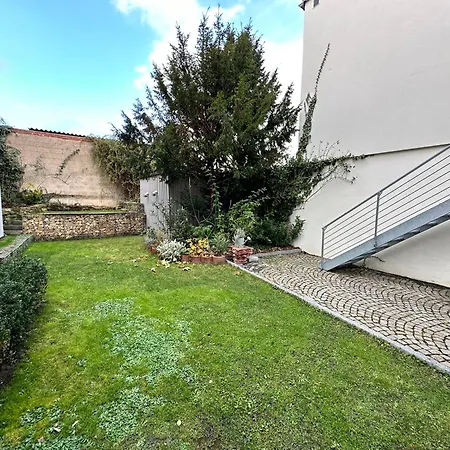 Apartmenthaus Burgis
