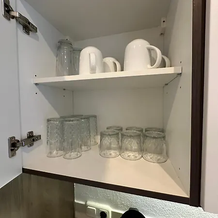 Apartmenthaus Burgis Apartment *