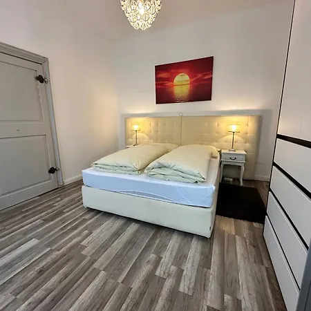 Апартаменты Apartmenthaus Burgis Бамберг