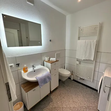 Апартаменты Apartmenthaus Burgis