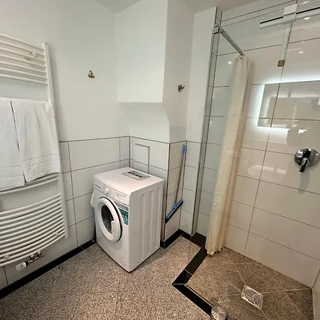 Apartmenthaus Burgis Апартаменты Бамберг