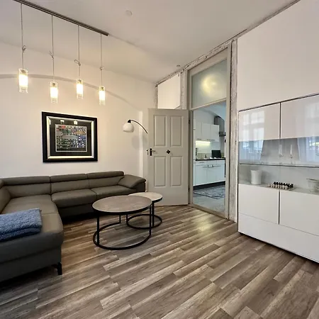 Apartmenthaus Burgis Апартаменты Бамберг