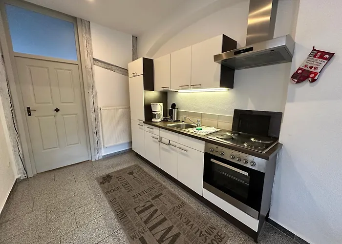Apartmenthaus Burgis