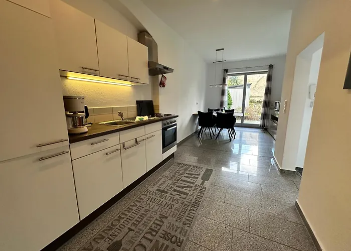 Apartmenthaus Burgis Bamberg