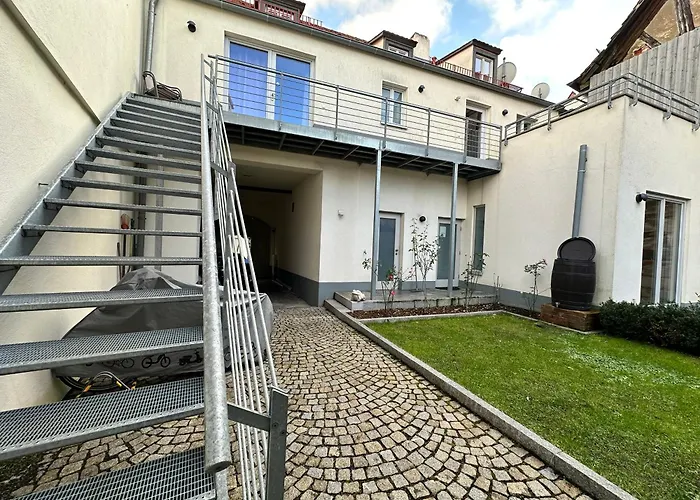 Lejlighed Apartmenthaus Burgis *