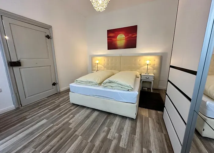Lejlighed Apartmenthaus Burgis Bamberg