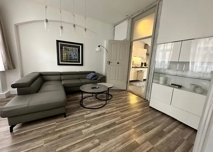 Apartmenthaus Burgis Lejlighed