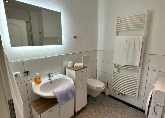 Lejlighed Apartmenthaus Burgis