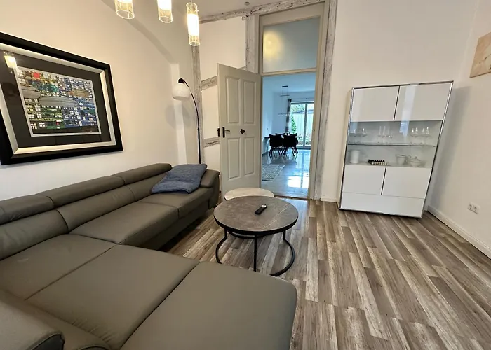 Lejlighed Apartmenthaus Burgis