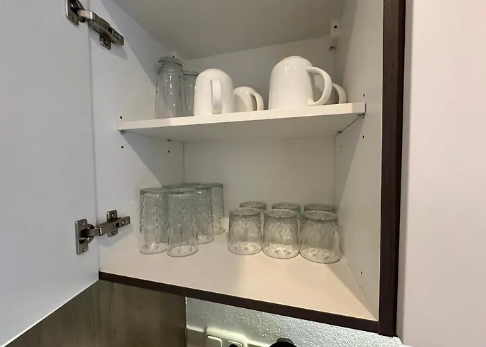 Apartmenthaus Burgis Lejlighed *